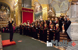 internship a malta negli eventi